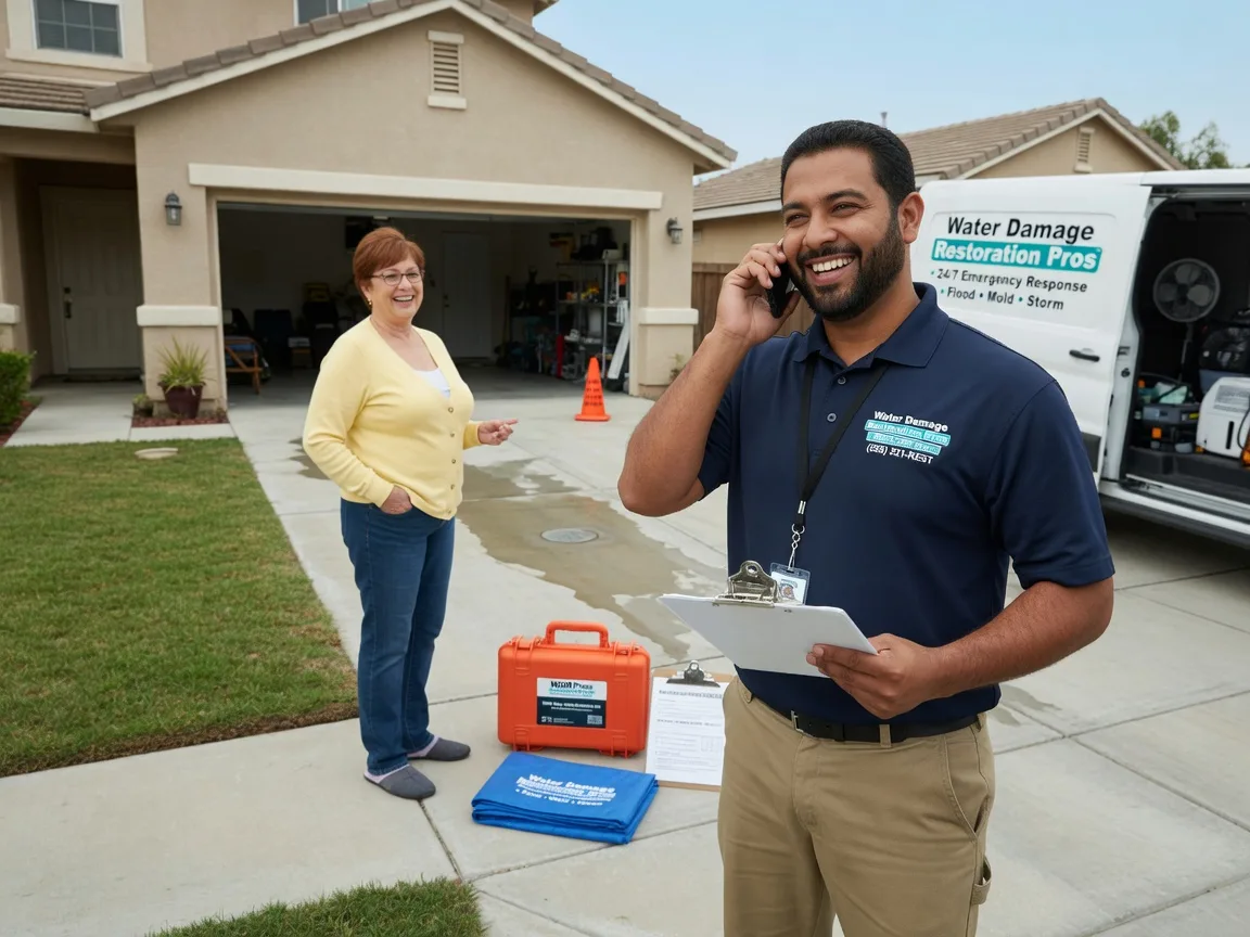 Water Damage Restoration Huntington, AR FAQs